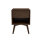 Caroline Mid Century Modern Style Night Stand FredCo
