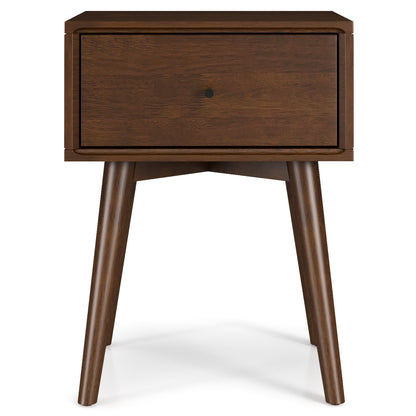 Avery Solid Wood Night Stand FredCo