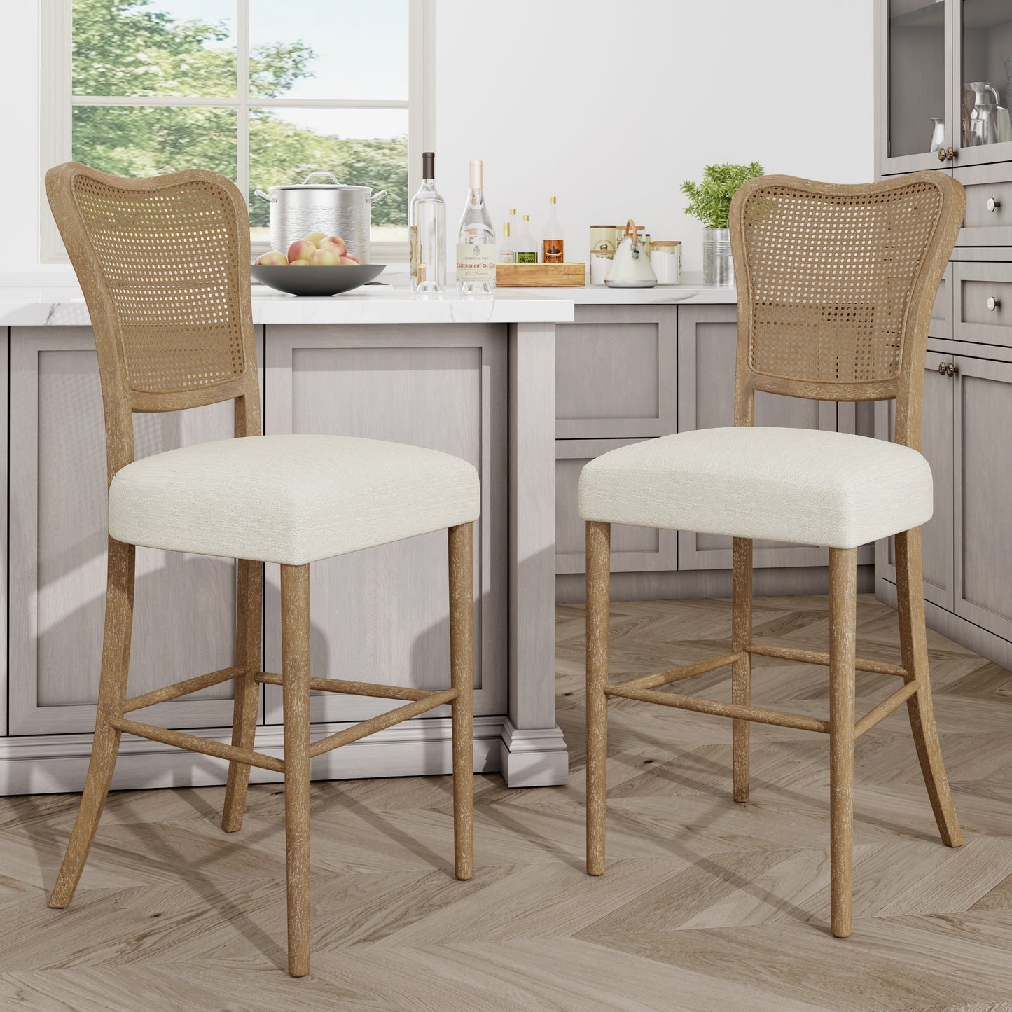 BARSTOOL( SET OF 2 ) FredCo