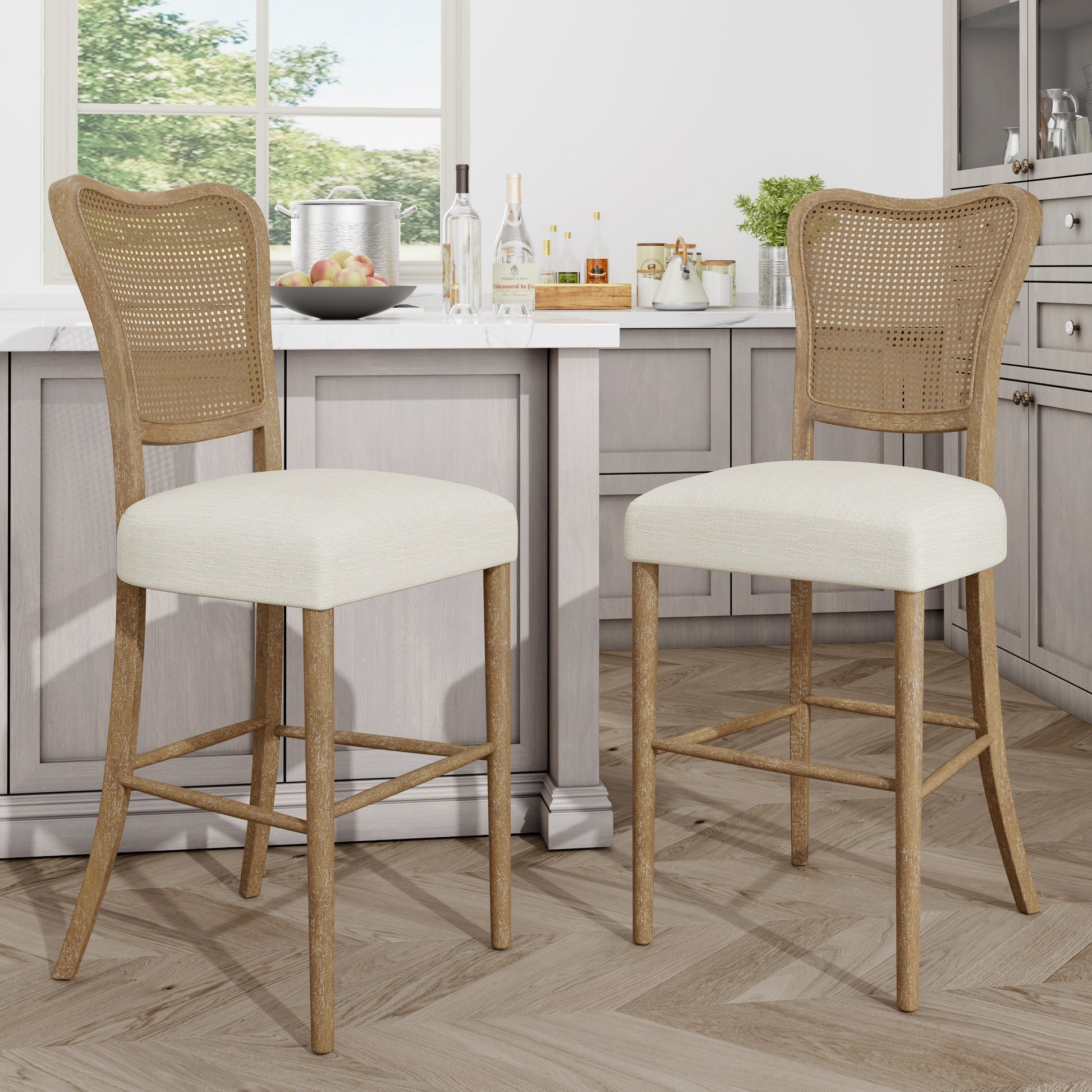 BARSTOOL( SET OF 2 ) FredCo