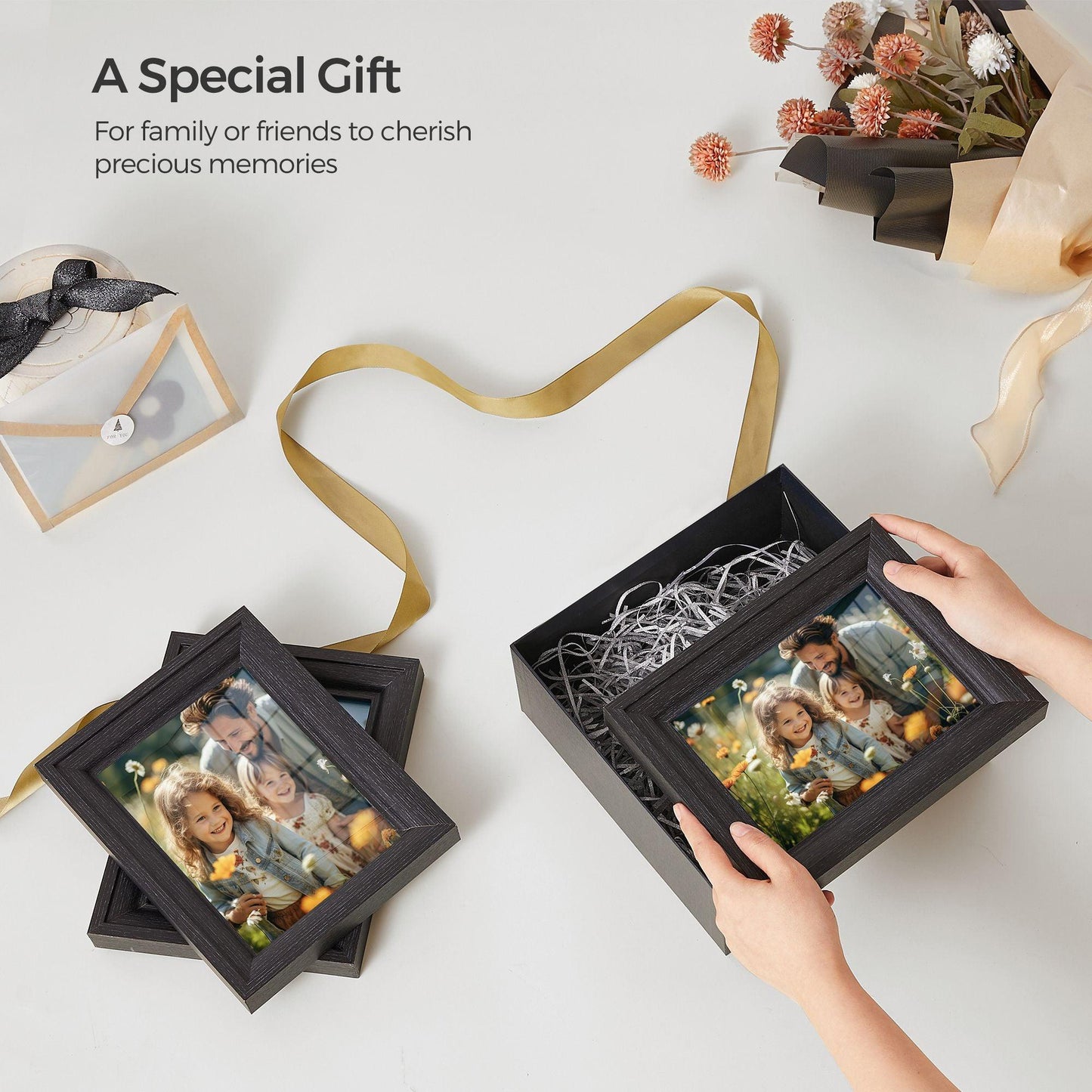 5x7 Picture Frames for Wall FredCo