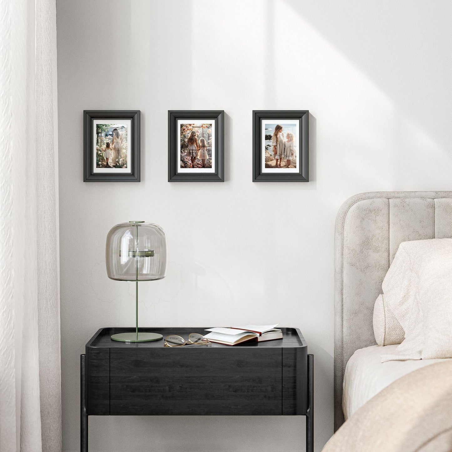 5x7 Picture Frames for Wall FredCo