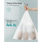 6.6 Gallon Trash Bags 2 Rolls 80 Count FredCo