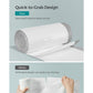 6.6 Gallon Trash Bags 2 Rolls 80 Count FredCo