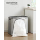 6.6 Gallon Trash Bags 2 Rolls 80 Count FredCo