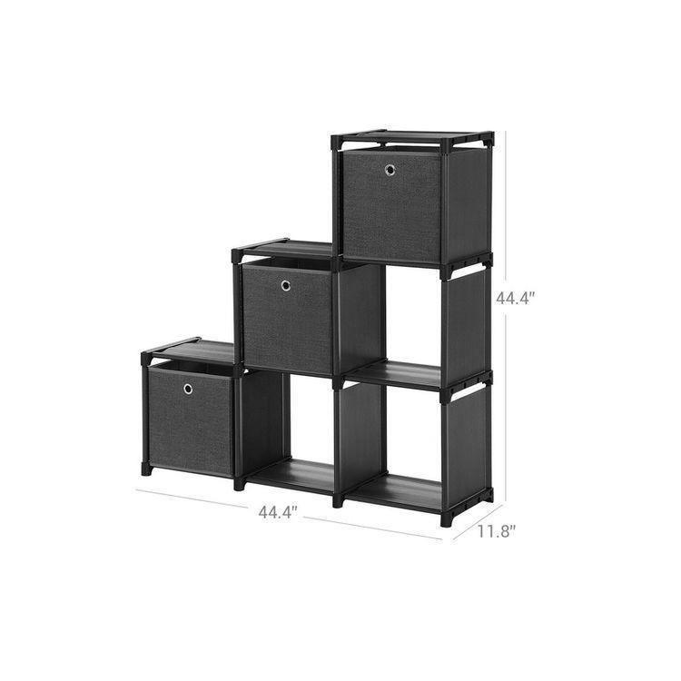 6 Cubes Storage Unit FredCo