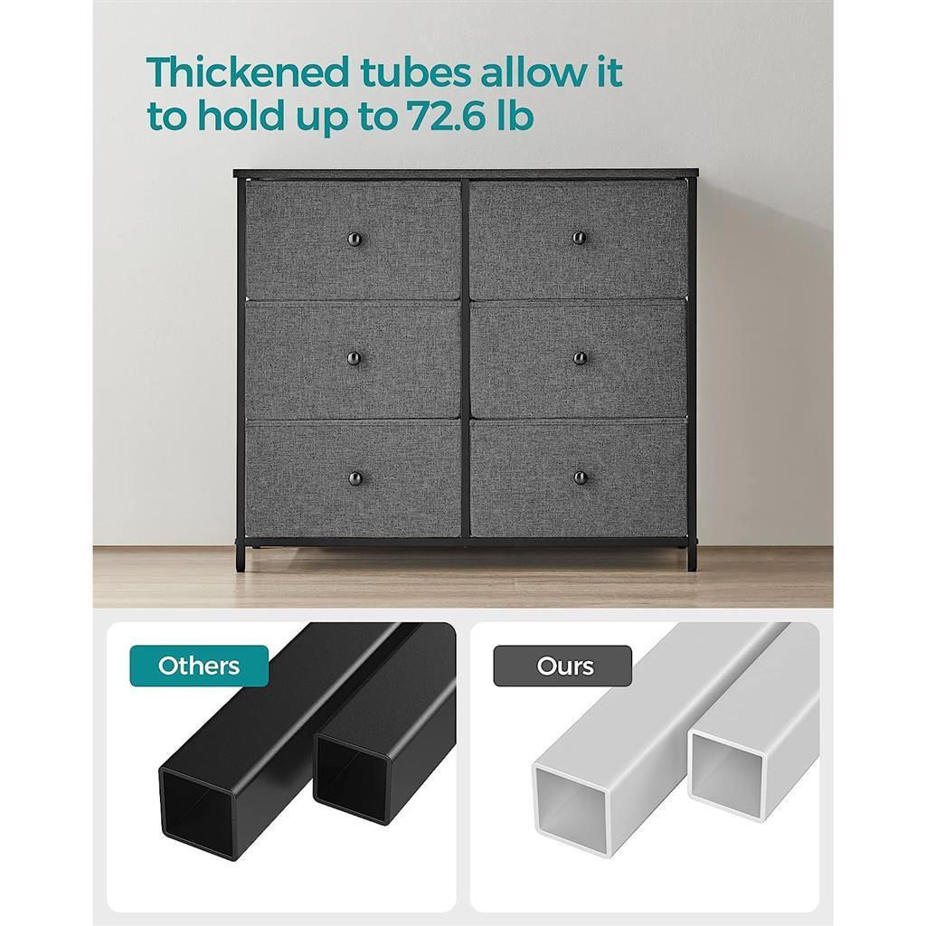 6 Drawer Chest FredCo