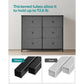6 Drawer Chest FredCo