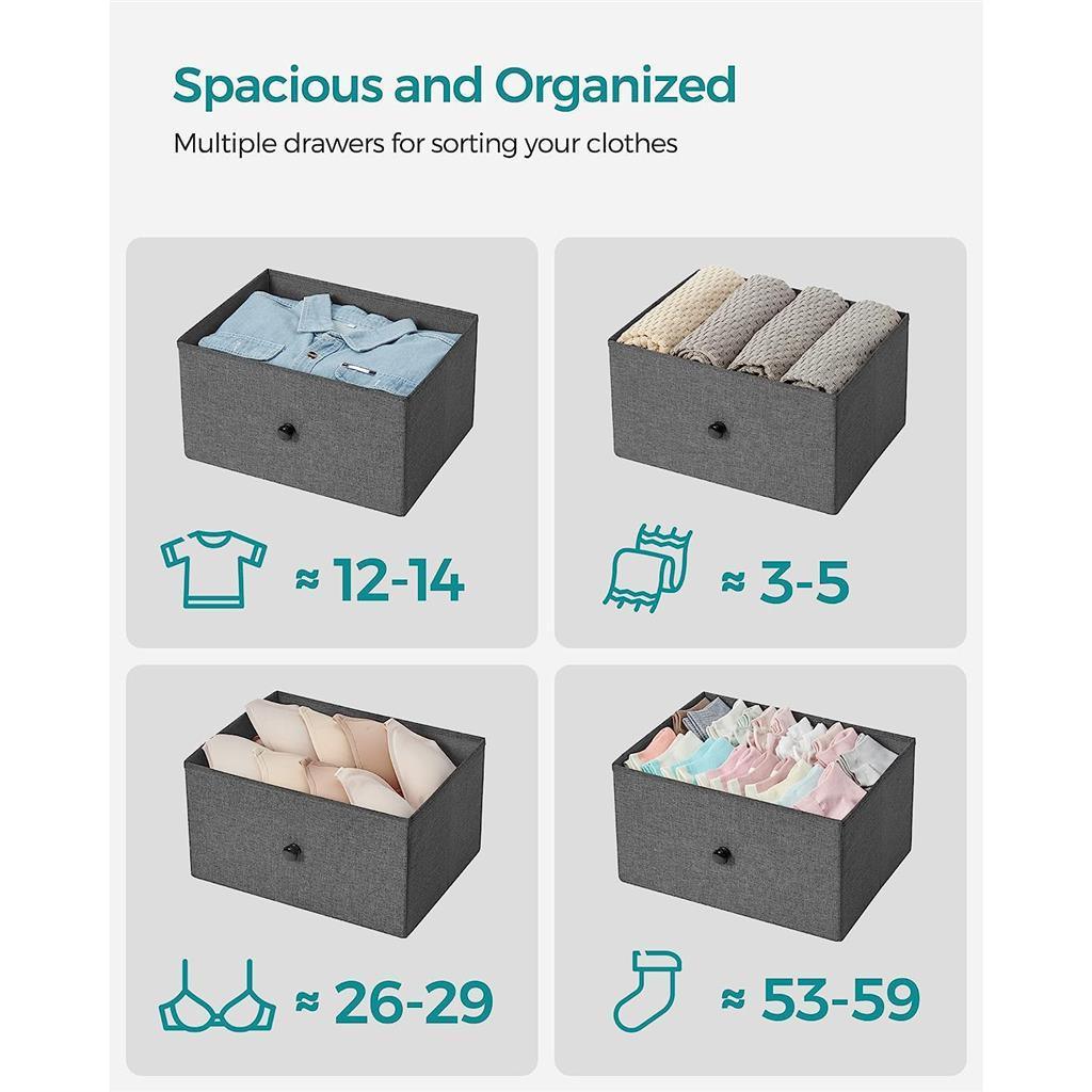 6 Drawer Chest FredCo