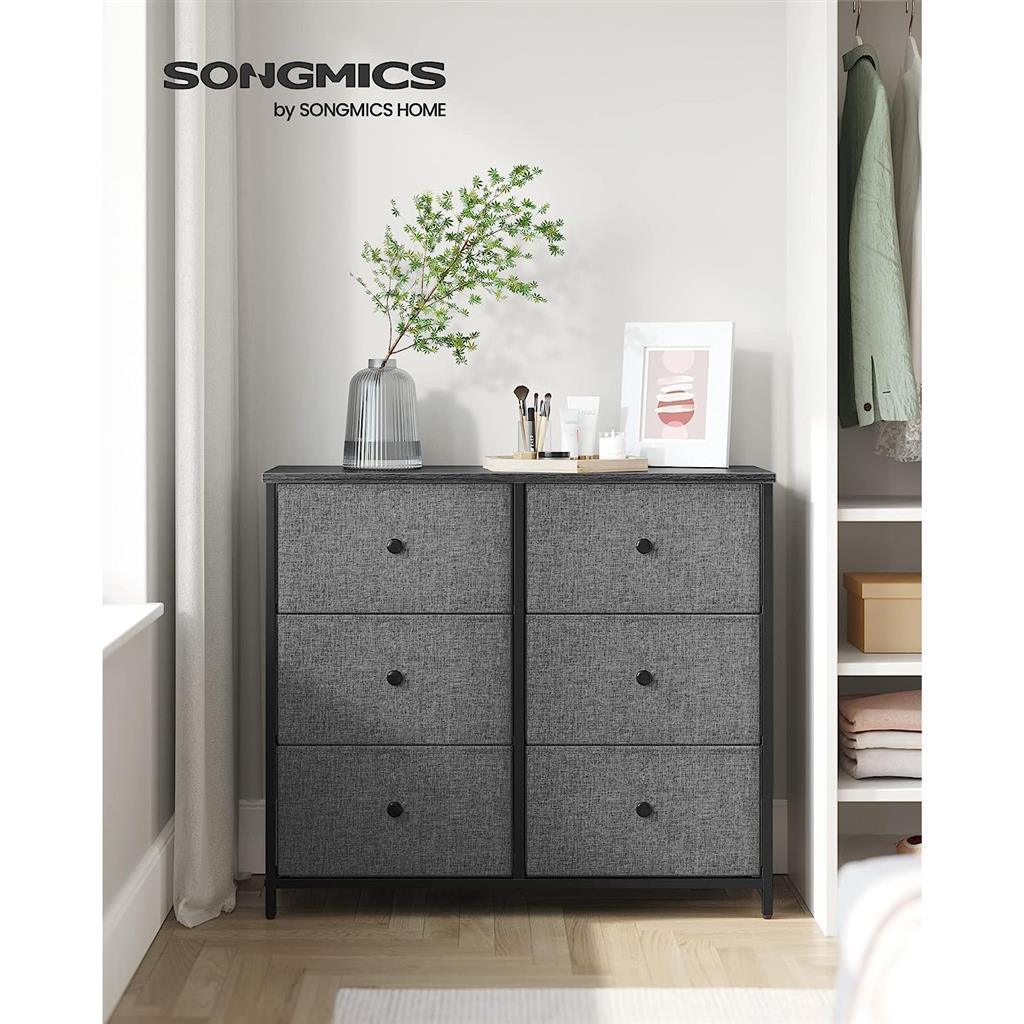 6 Drawer Chest FredCo