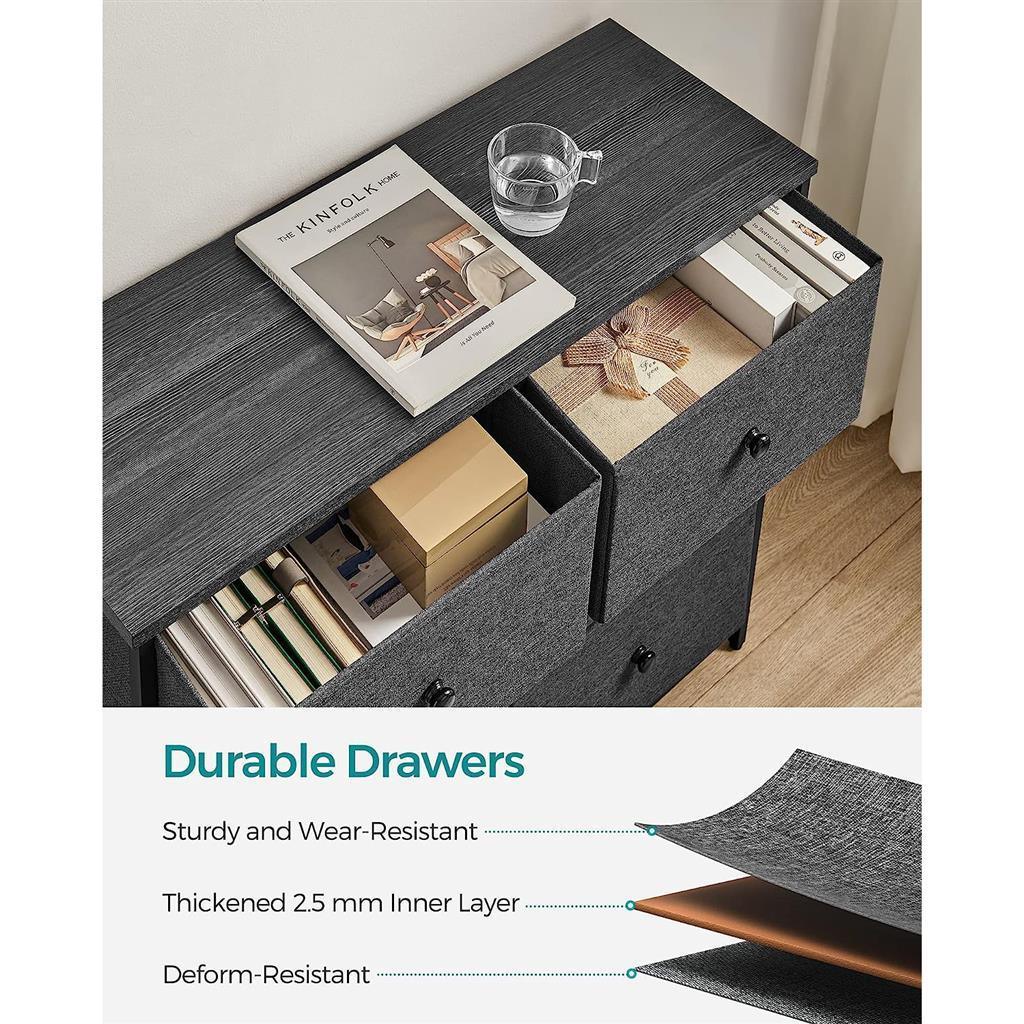 6 Drawer Chest FredCo