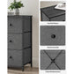 6 Drawer Chest FredCo