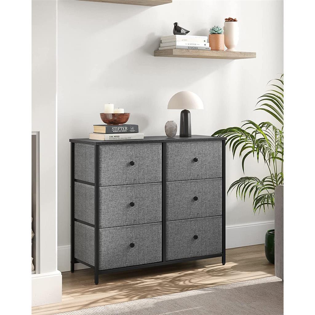 6 Drawer Chest FredCo