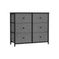 6 Drawer Chest FredCo
