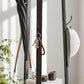 6 Hooks Coat Rack FredCo