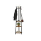 6 Hooks Coat Rack FredCo