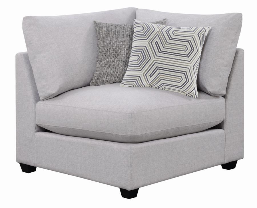6 PC SECTIONAL 551511-SET Coaster FredCo