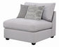 6 PC SECTIONAL 551511-SET Coaster FredCo