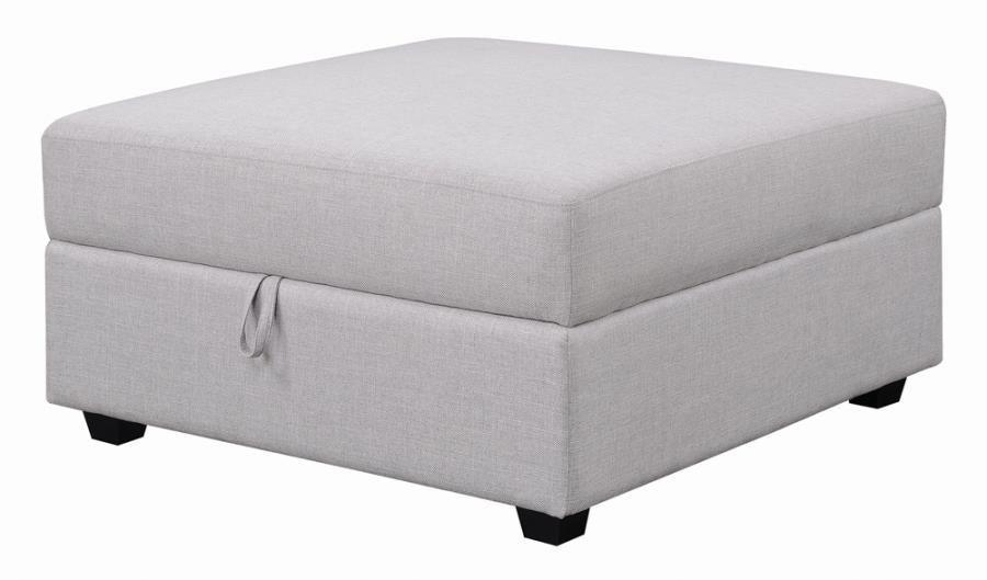 6 PC SECTIONAL 551511-SET Coaster FredCo
