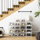 6 Shoe Storage Organizers FredCo