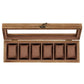6-Slot Watch Case with Glass Lid FredCo