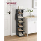 6-Tier Corner Shoe Rack FredCo