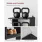 6-Tier Corner Shoe Rack FredCo