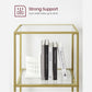 6-Tier Glass Shelf FredCo