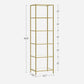 6-Tier Glass Shelf FredCo
