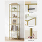 6-Tier Glass Shelf FredCo