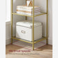 6-Tier Glass Shelf FredCo