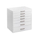6-Tier JJewelry Box with Mirror FredCo