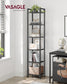 6-Tier Tall Bookshelf FredCo