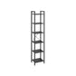 6-Tier Tall Bookshelf FredCo