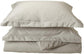 600-Thread Count Cotton-Blend Wrinkle-Resistant Soft Duvet Cover Set FredCo