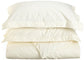 600-Thread Count Cotton-Blend Wrinkle-Resistant Soft Duvet Cover Set FredCo
