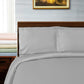 600-Thread Count Tencel Polyester-Blend Ultra-Soft Duvet Cover Set FredCo