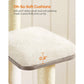 65-Inch Modern Cat Tower FredCo