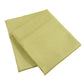 650-Thread Count 100% Egyptian Cotton Lightweight Plush Pillowcase Set FredCo