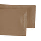 650-Thread Count 100% Egyptian Cotton Lightweight Plush Pillowcase Set FredCo