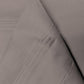650-Thread Count 100% Egyptian Cotton Lightweight Plush Pillowcase Set FredCo