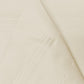 650-Thread Count 100% Egyptian Cotton Lightweight Plush Pillowcase Set FredCo