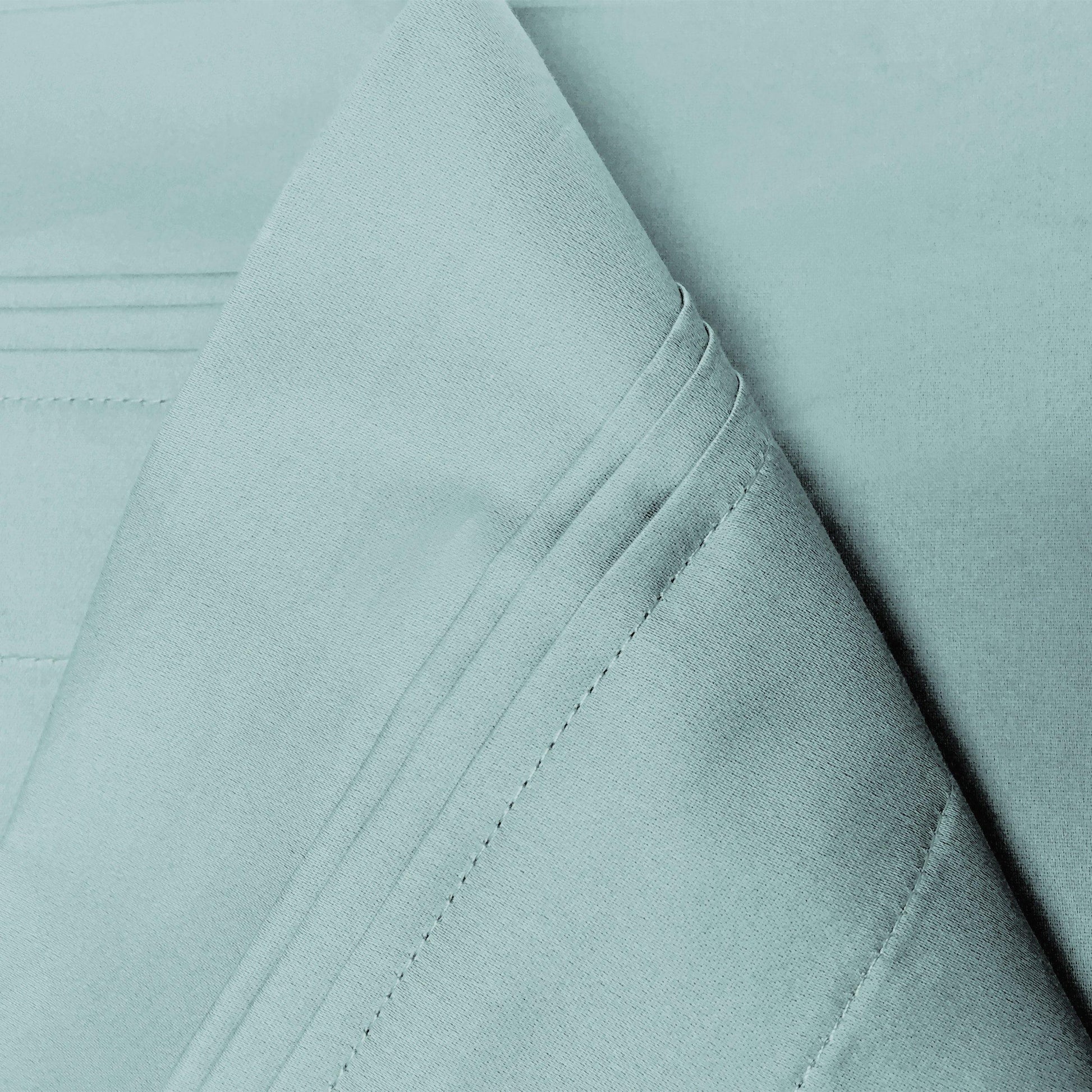 650-Thread Count 100% Egyptian Cotton Lightweight Plush Pillowcase Set FredCo