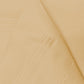 650-Thread Count 100% Egyptian Cotton Lightweight Plush Pillowcase Set FredCo