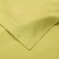650-Thread Count 100% Egyptian Cotton Luxurious Plush Duvet Cover Set FredCo
