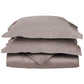 650-Thread Count 100% Egyptian Cotton Luxurious Plush Duvet Cover Set FredCo