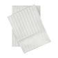 650-Thread Count 100% Egyptian Cotton Plush Striped Pillowcase Set FredCo
