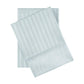 650-Thread Count 100% Egyptian Cotton Plush Striped Pillowcase Set FredCo