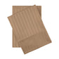 650-Thread Count 100% Egyptian Cotton Plush Striped Pillowcase Set FredCo