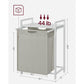 65L Laundry Hamper White FredCo